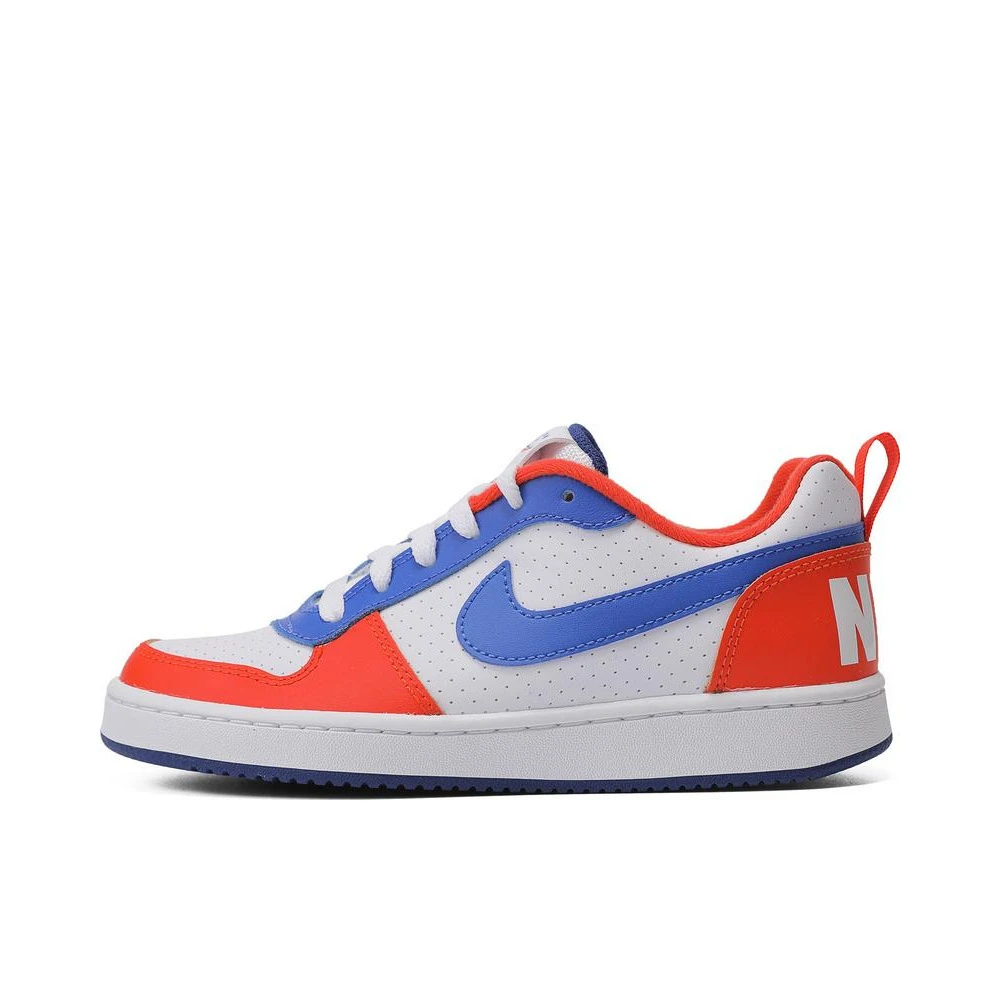 nike耐克男大童COURT BOROUGH LOW 板鞋DN4245-141 Y