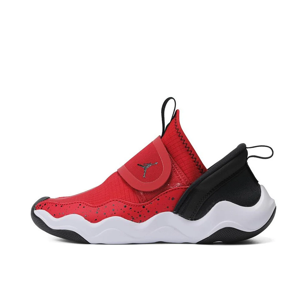 NIKE耐克24新款中童JORDAN 23/7小鲨鱼夏季童鞋运动鞋DQ9293-602