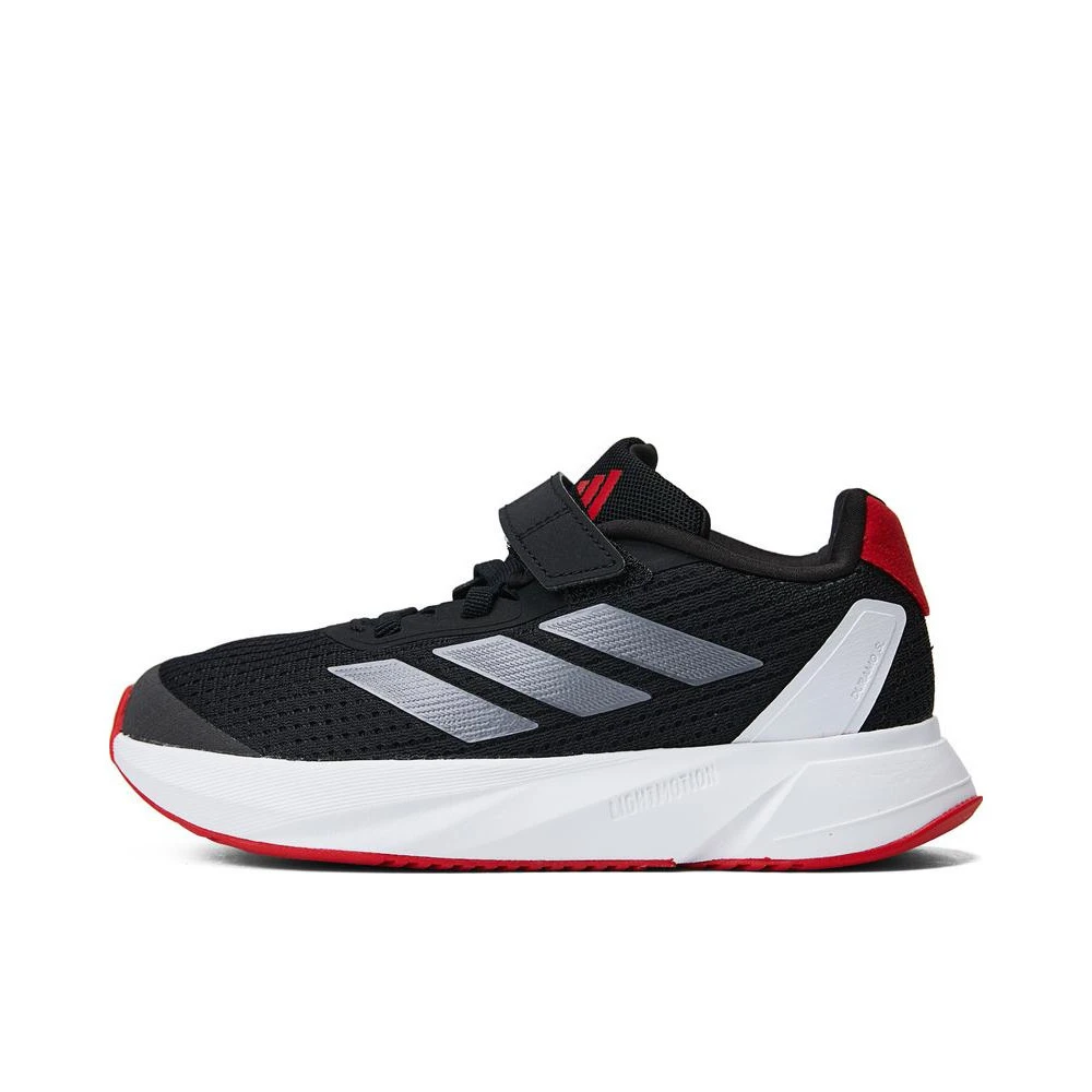 adidas kids阿迪达斯新款中大童DURAMO SL ELK人生跑鞋IG2462