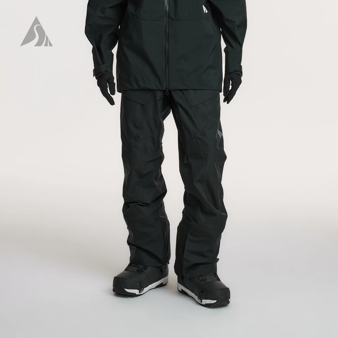 闭店清仓 不退换 专业滑雪裤直筒防水防风保暖户外长裤秋冬