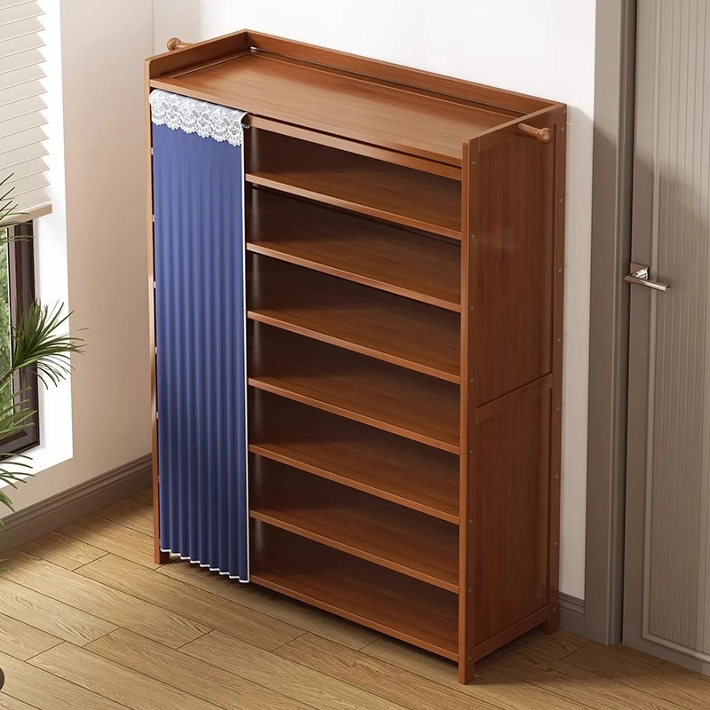 宿舍鞋架入户门口家用简易收纳出租房用多层好看鞋架子多层家用