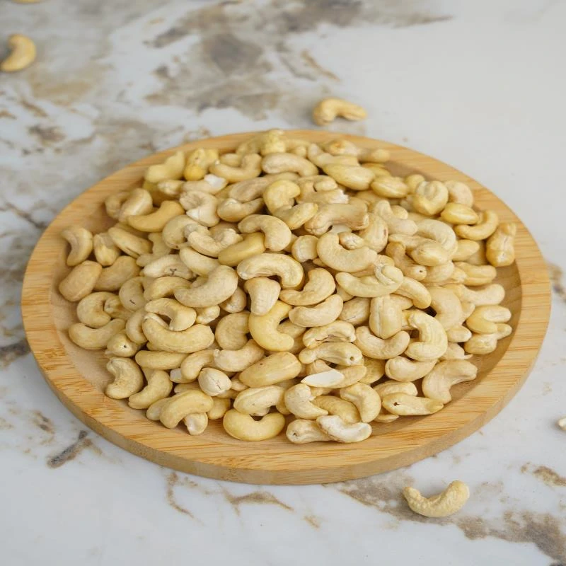 【玉姐精选】（越）生腰果原味大腰果仁 250g （胶）