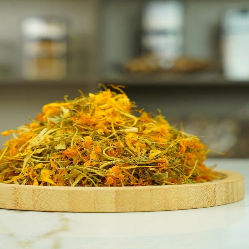 【玉姐精选】大山纯嘢金银花 深山采摘 100g-500g