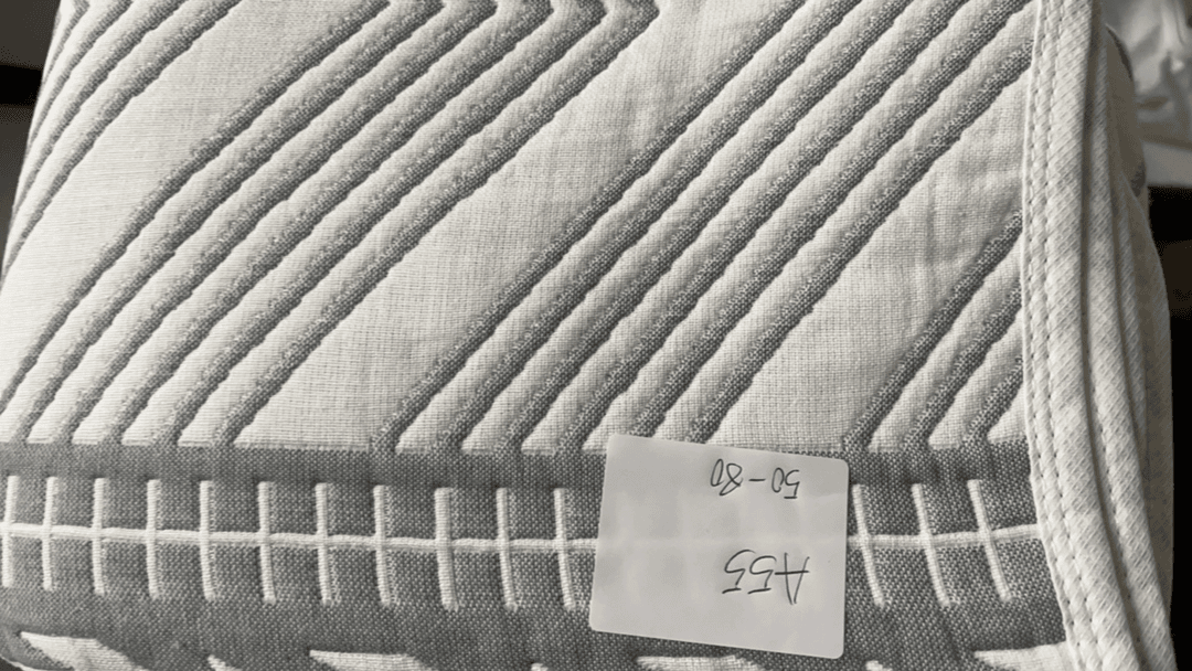 A55 凉席枕巾 50-80