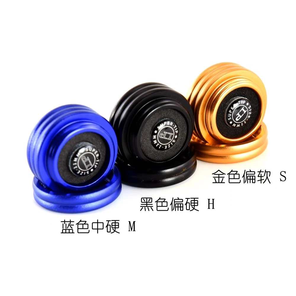 LP梦皮头黑八皮头LP三代皮头小头杆LP超级梦皮头11mm皮头正品