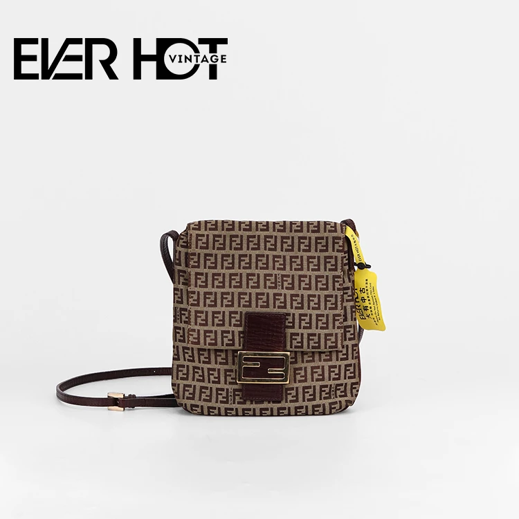 95新 FENDI/芬迪 大有/Fendi 单肩包/h01791