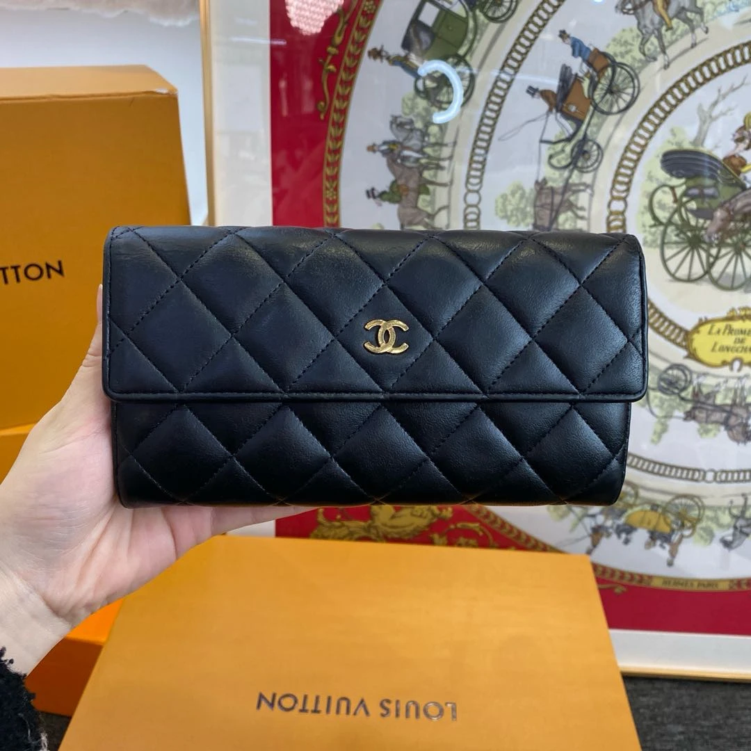 95新 Chanel/香奈儿 大有/Chanel 钱包/NK0441