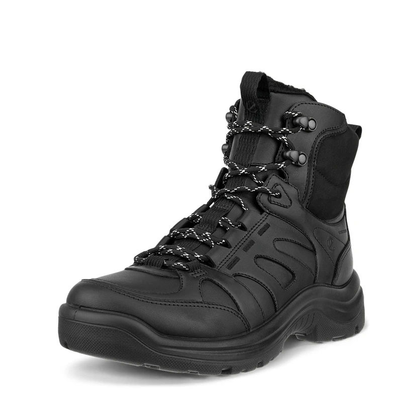 女靴防泼水休闲女靴加绒户外登山运动高帮鞋822423