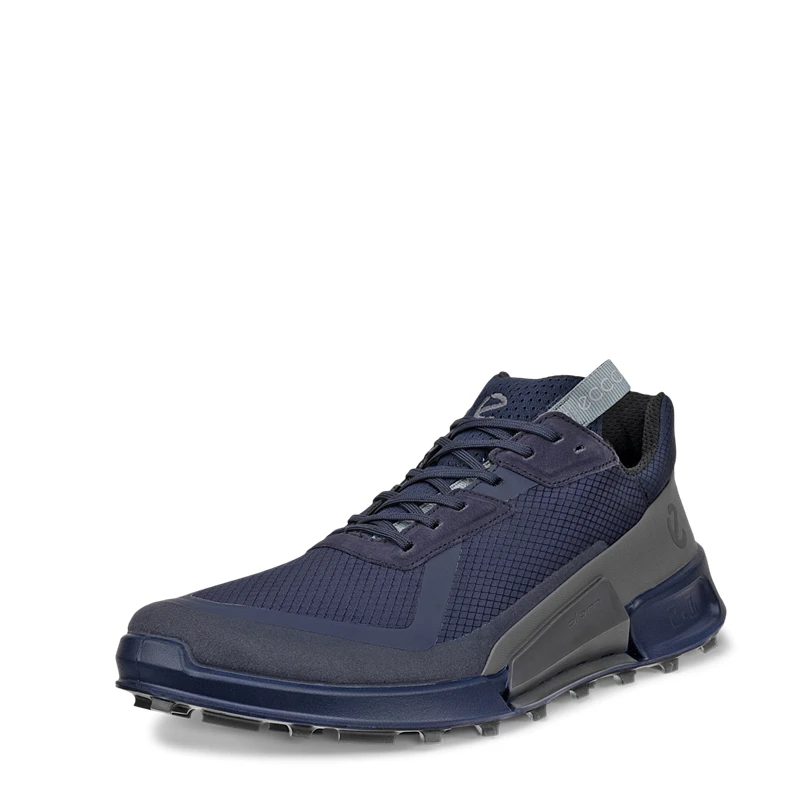 Ecco/爱步男鞋防滑跑步鞋户外运动鞋休闲网面鞋健步2.1越野822834