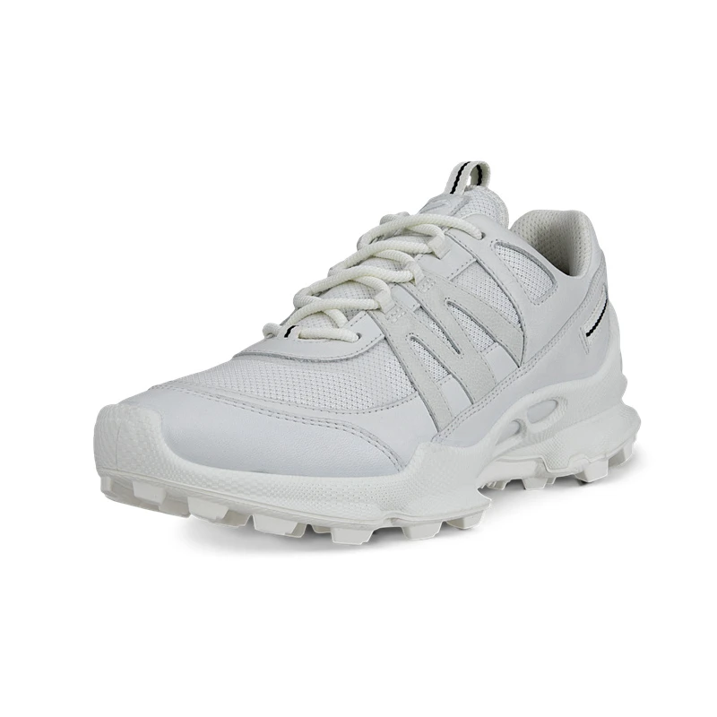 Ecco/爱步女鞋新款防滑耐磨户外防水运动休闲鞋健步C踪迹803253