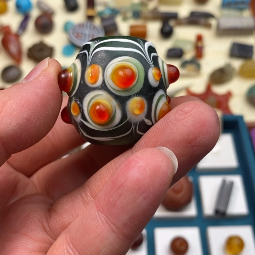 【闪购商品】和田玉如图未镶嵌S****z