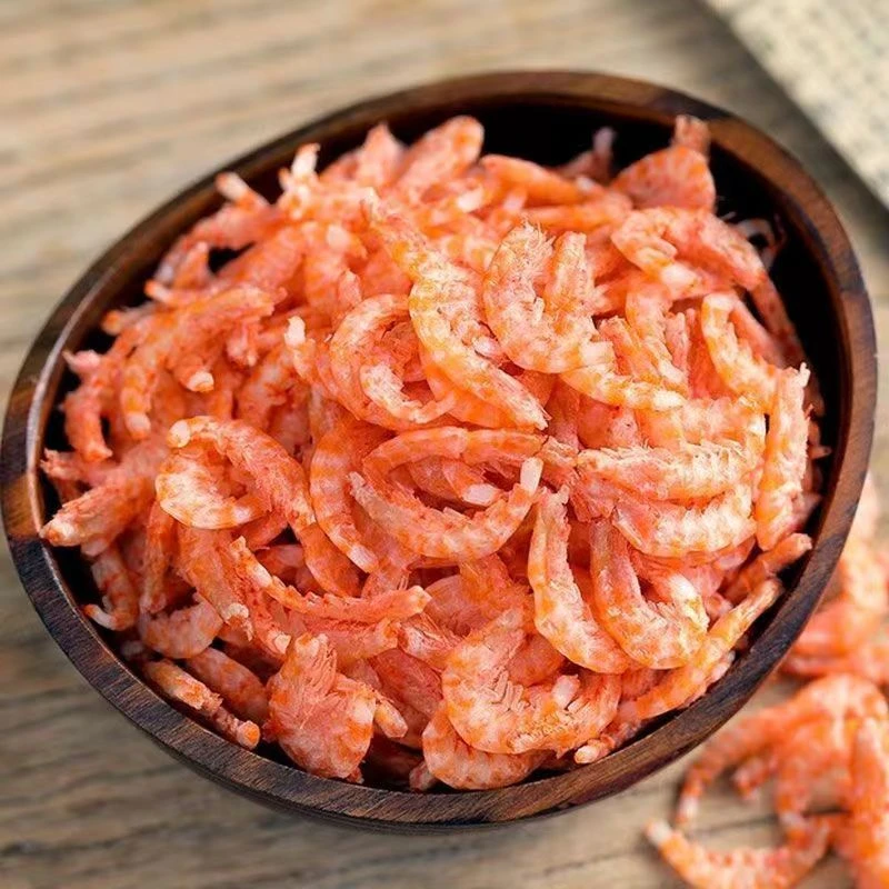 大连磷虾干100g*5包+50*5虾皮