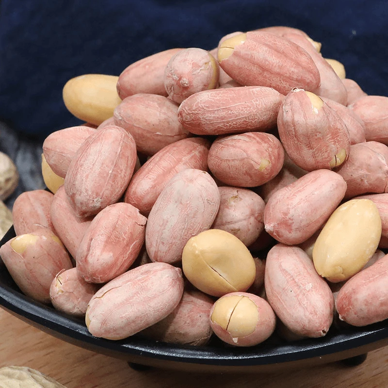 【特惠】24年新货山东特产烘烤熟五香蒜香多口味花生米零食香脆袋装