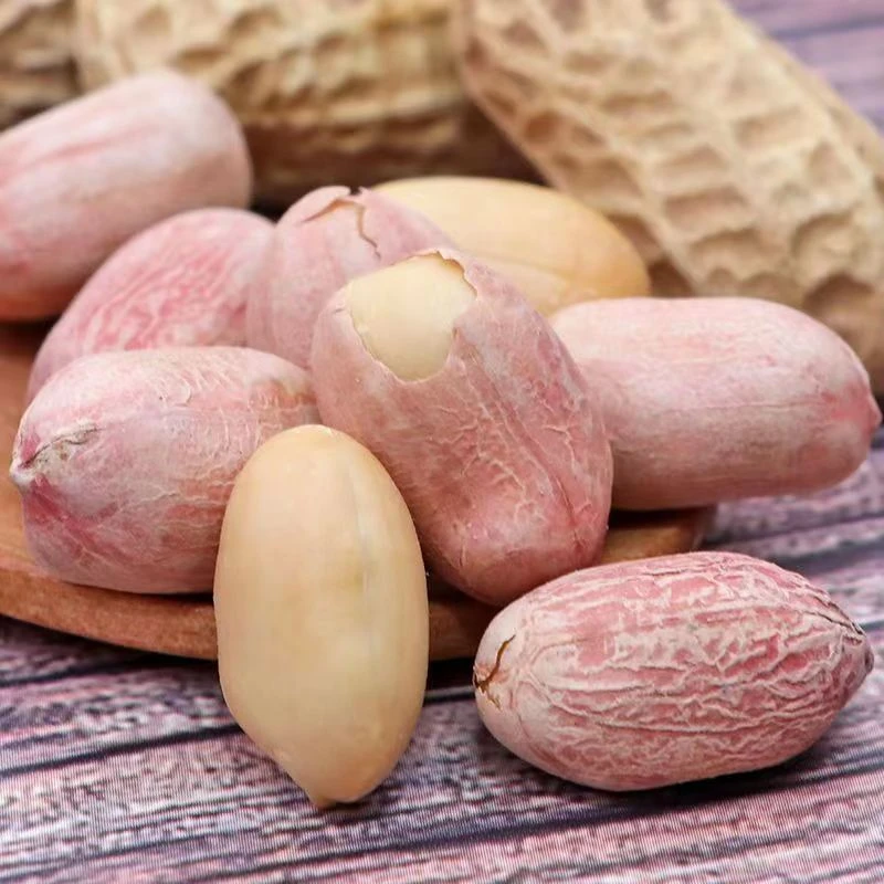 【新货】山东五香花生米奶香多口味烘烤花生炒货坚果散装休闲零食