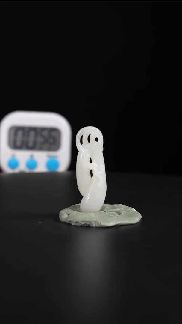 【闪购商品】和田玉挂件未镶嵌和田玉