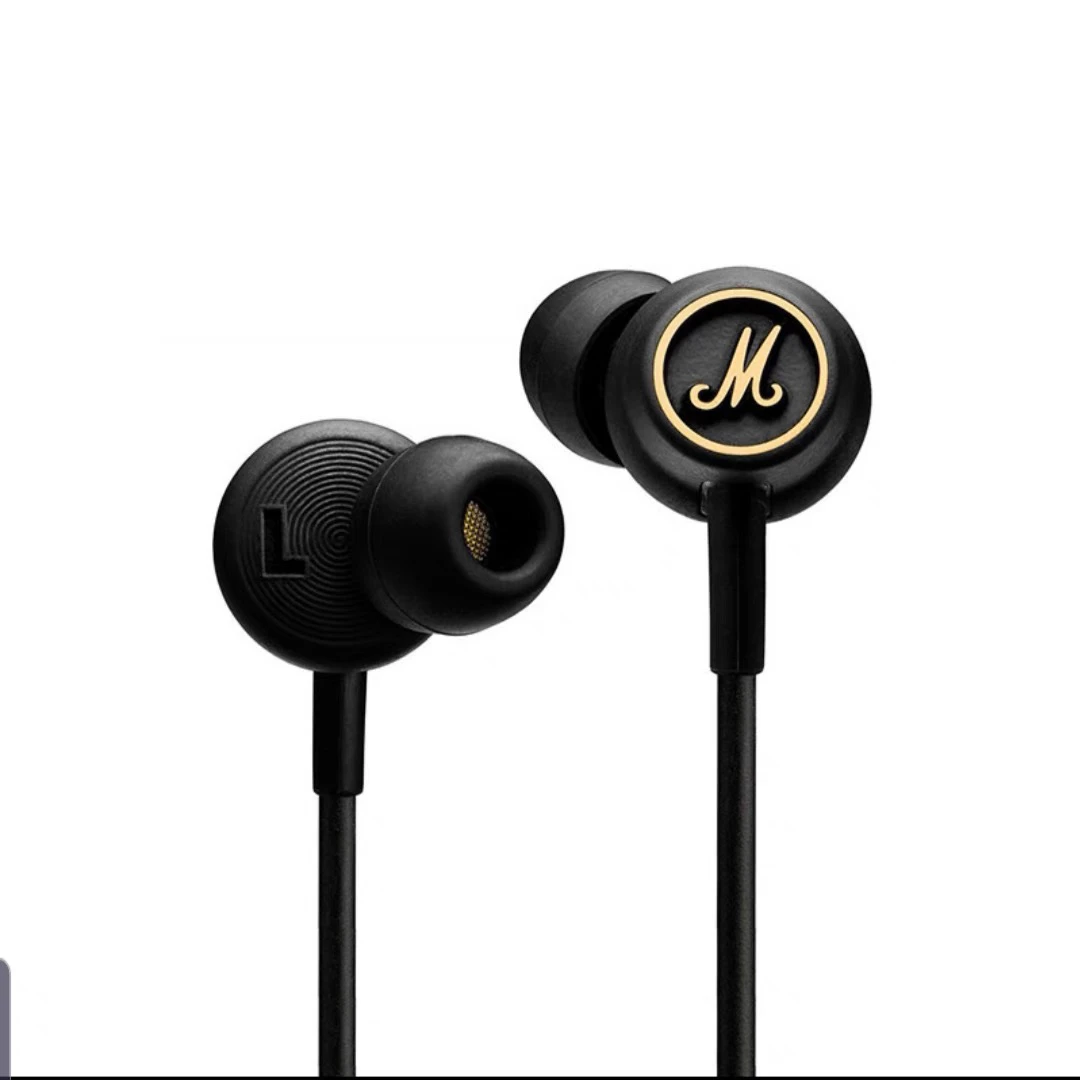 准新品 MARSHALL  马歇尔/Marshall MODE EQ耳机（华软智联）