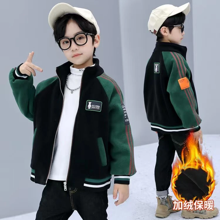 男童CW24033外套