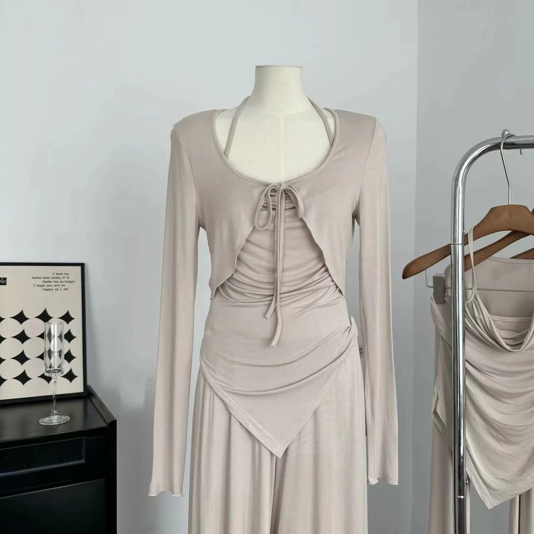 直播高品质买手店连衣裙外套链接