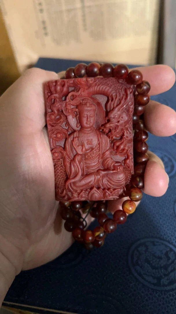 小龙小香装饰摆件