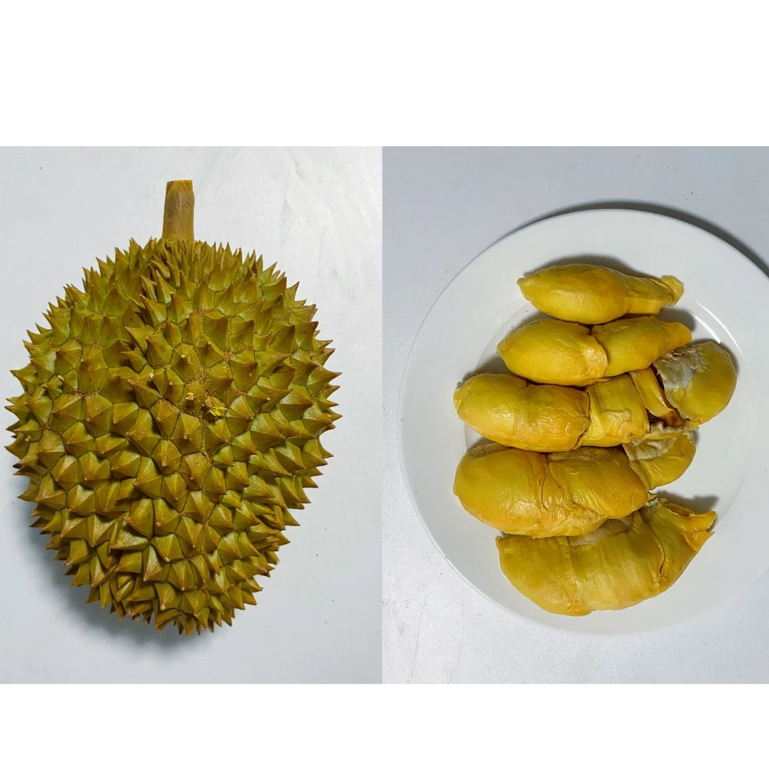 【保四房肉】青尼榴莲一整颗