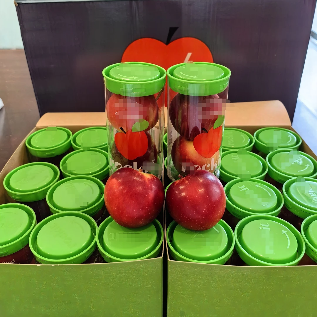 新西兰加力果苹果！一箱12筒-24个苹果！冷藏口感更好！京东快递