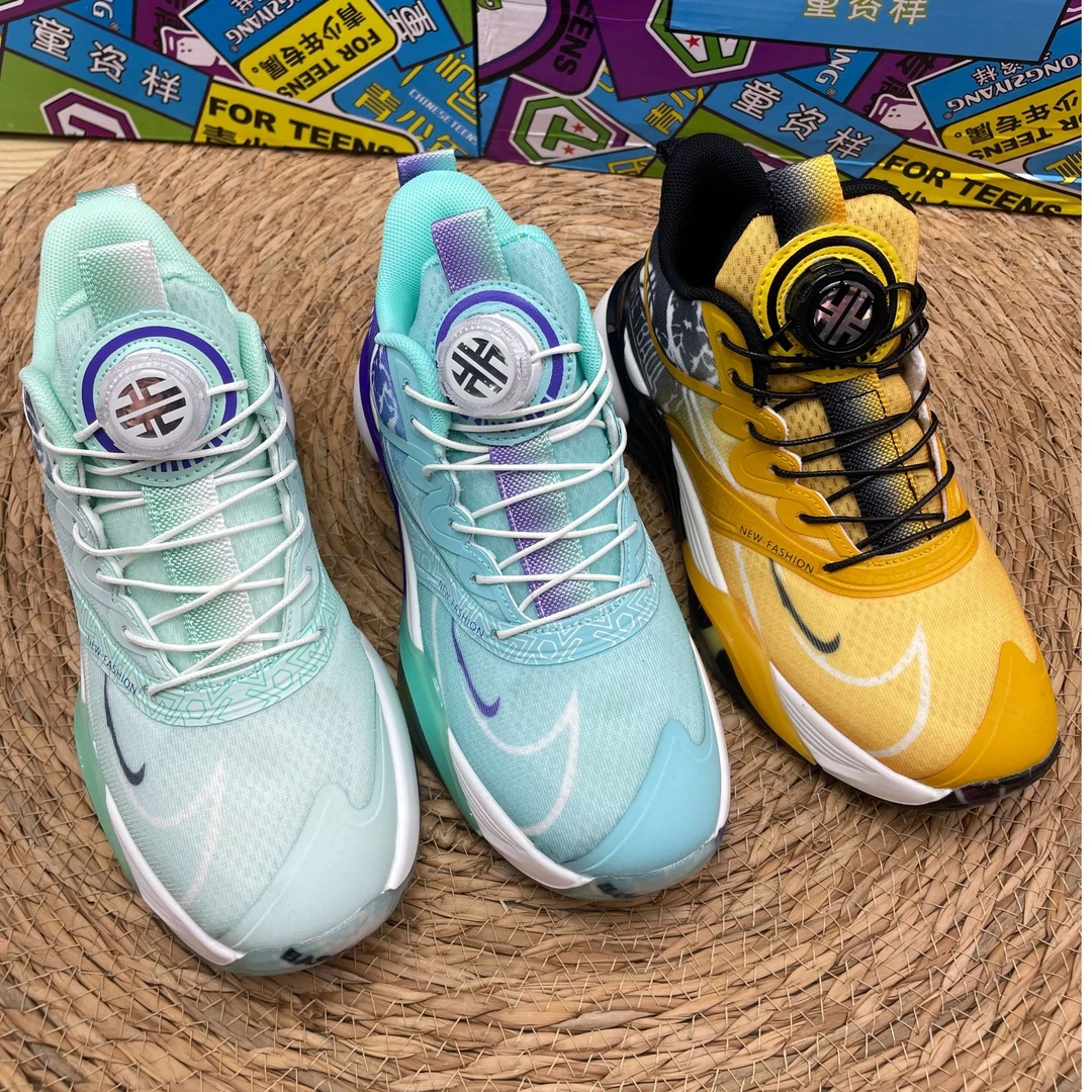 四季款篮球鞋运动轻跑