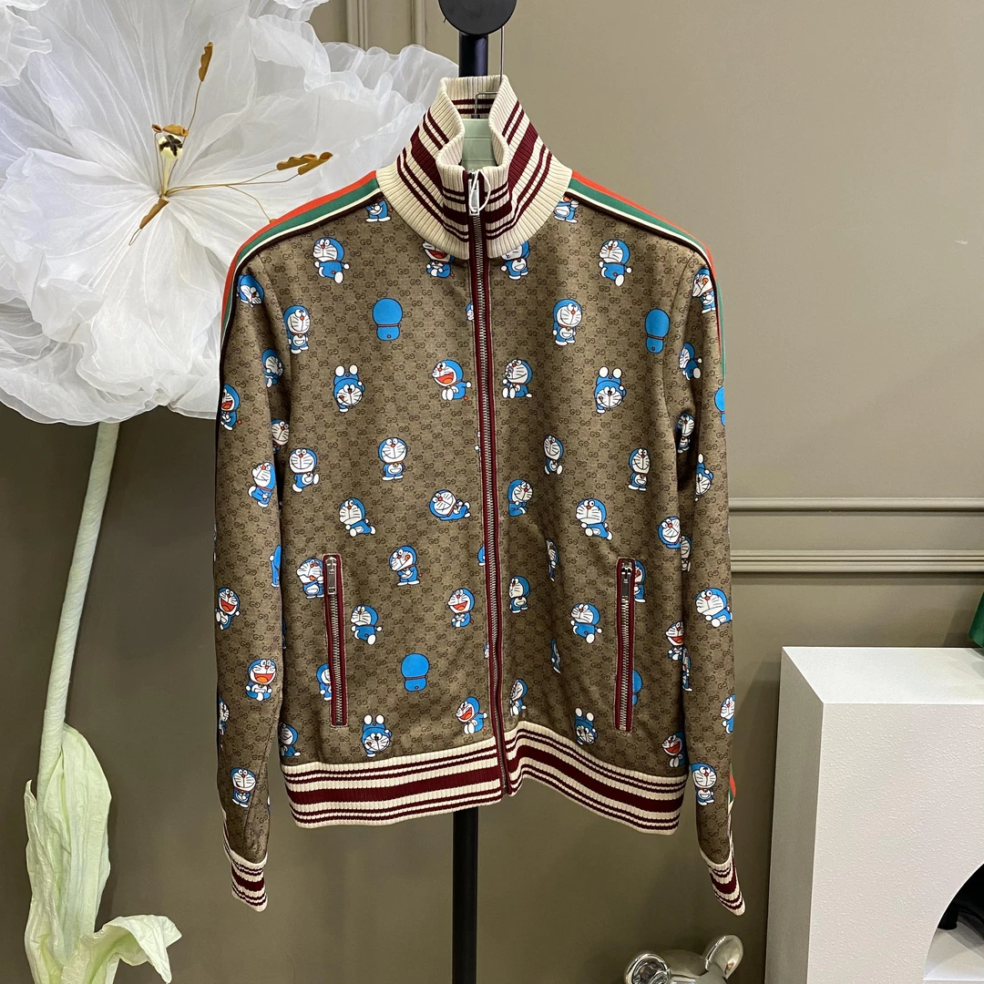 95新 GUCCI/古驰 潮服/Gucci古驰/xxs码/运动合作款卫衣/01840035