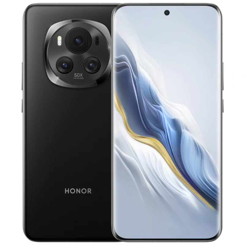未使用 honor/荣耀 荣耀Magic6 5G智能手机 第三代骁龙8芯片二手