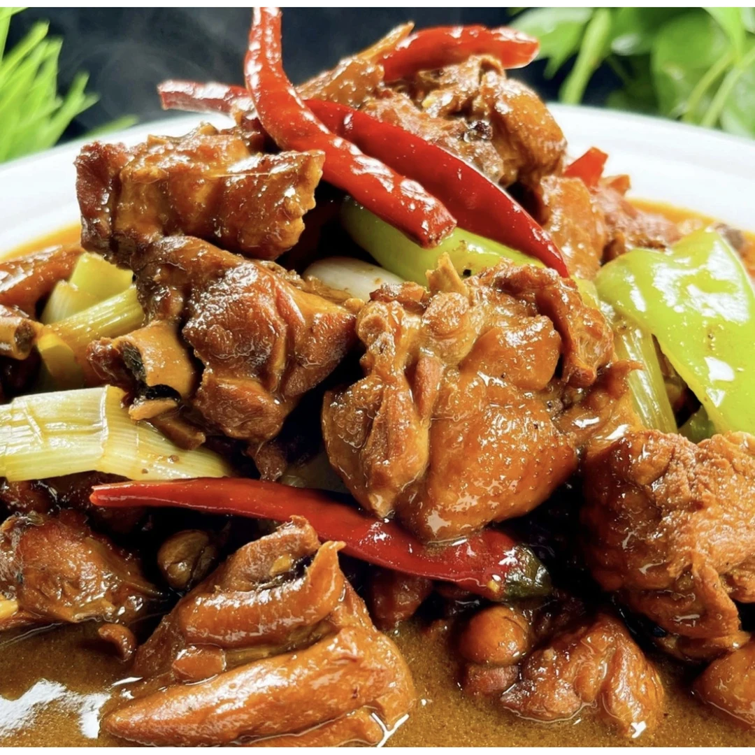 【顺丰包邮】七彩山鸡2只散养山鸡新鲜现宰山鸡散现杀山鸡好吃美味