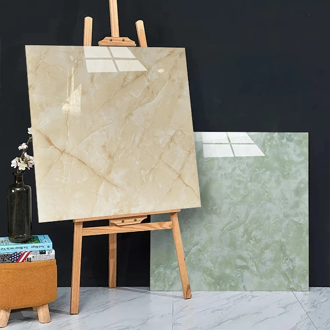 通体大理石瓷砖800x800规格室内客厅餐厅防滑耐磨玉石地砖地板砖