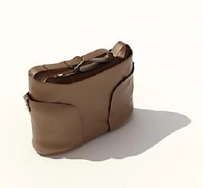 女士手提包单肩包斜跨包女包021