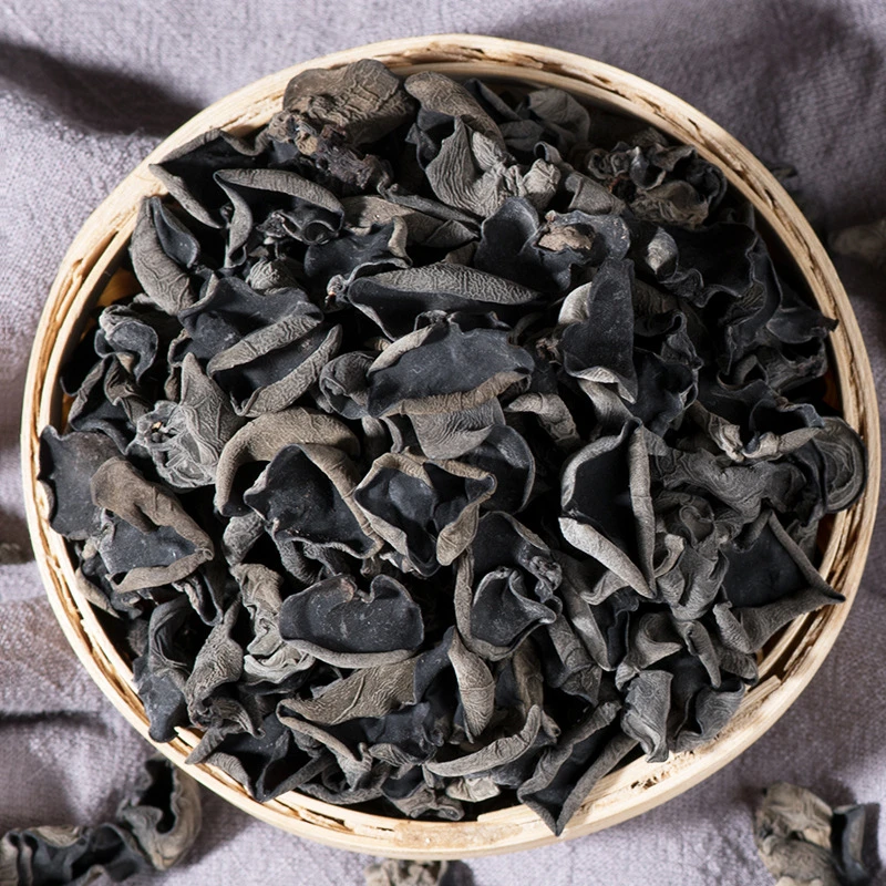 黑木耳干农家高山特产250g
