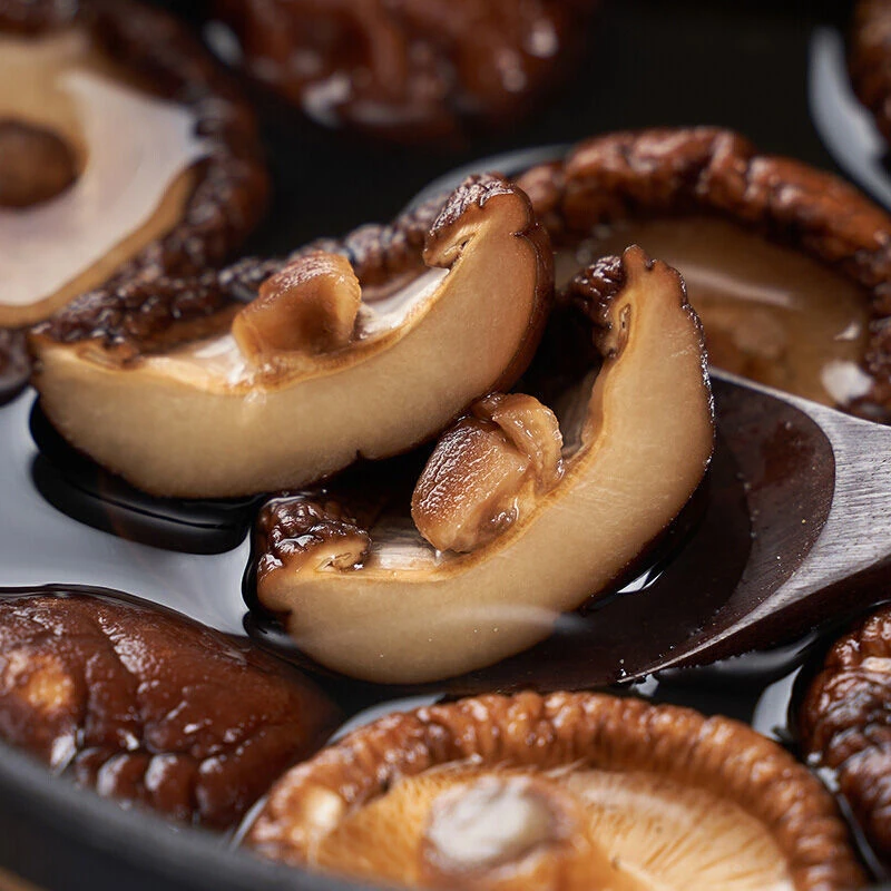 农家高山 小香菇 干货500g