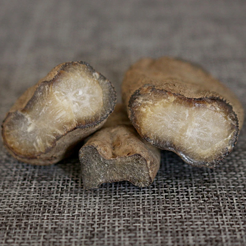L农家高海拔优选乌天嘛根茎250g
