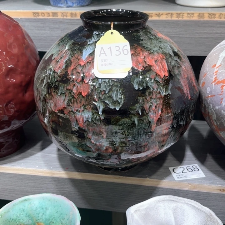 景德镇陶瓷艺术精品