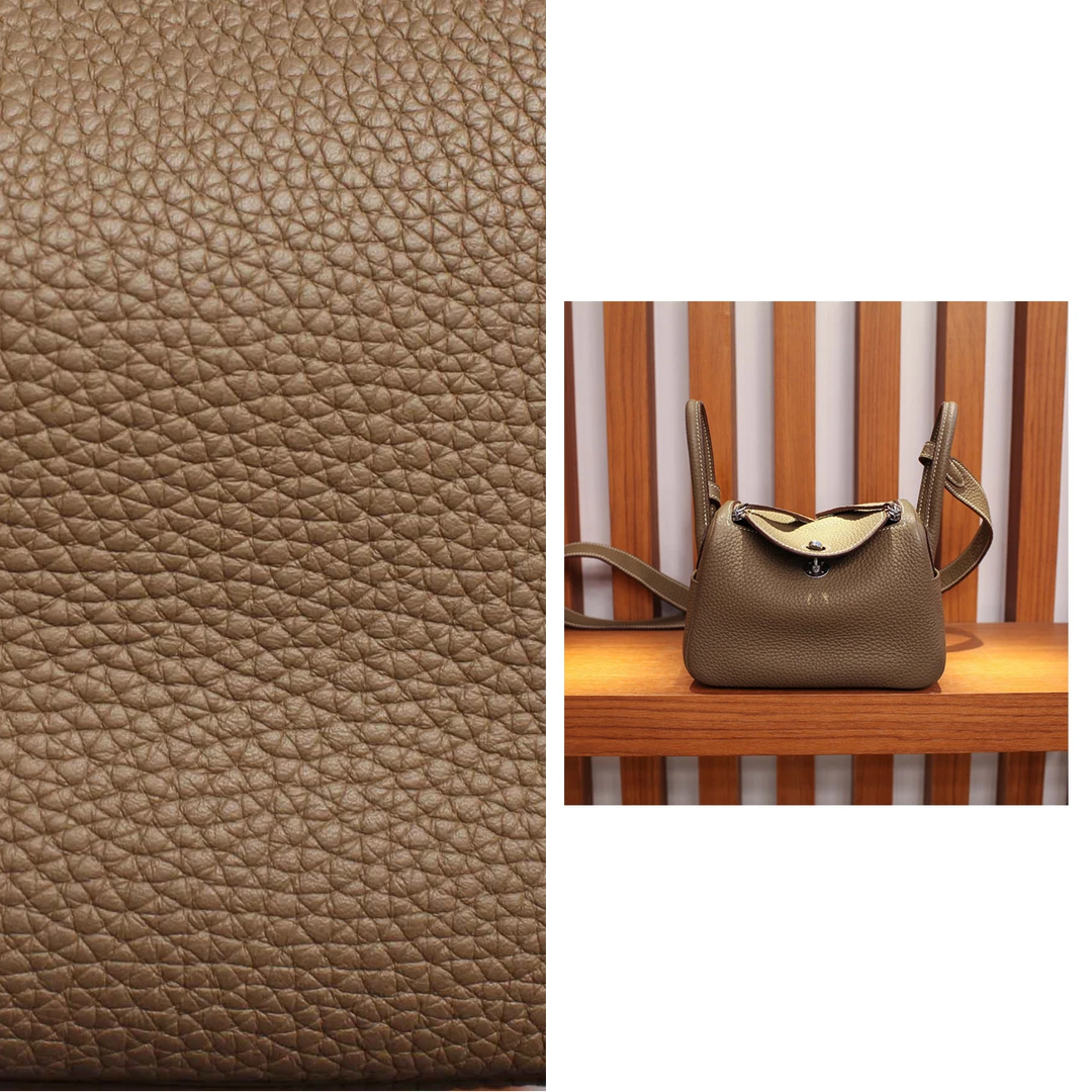 伯金哥 副厂皮手工单肩包 F1