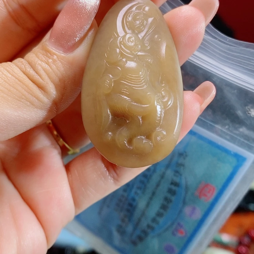 【闪购商品】和田玉颈饰未镶嵌