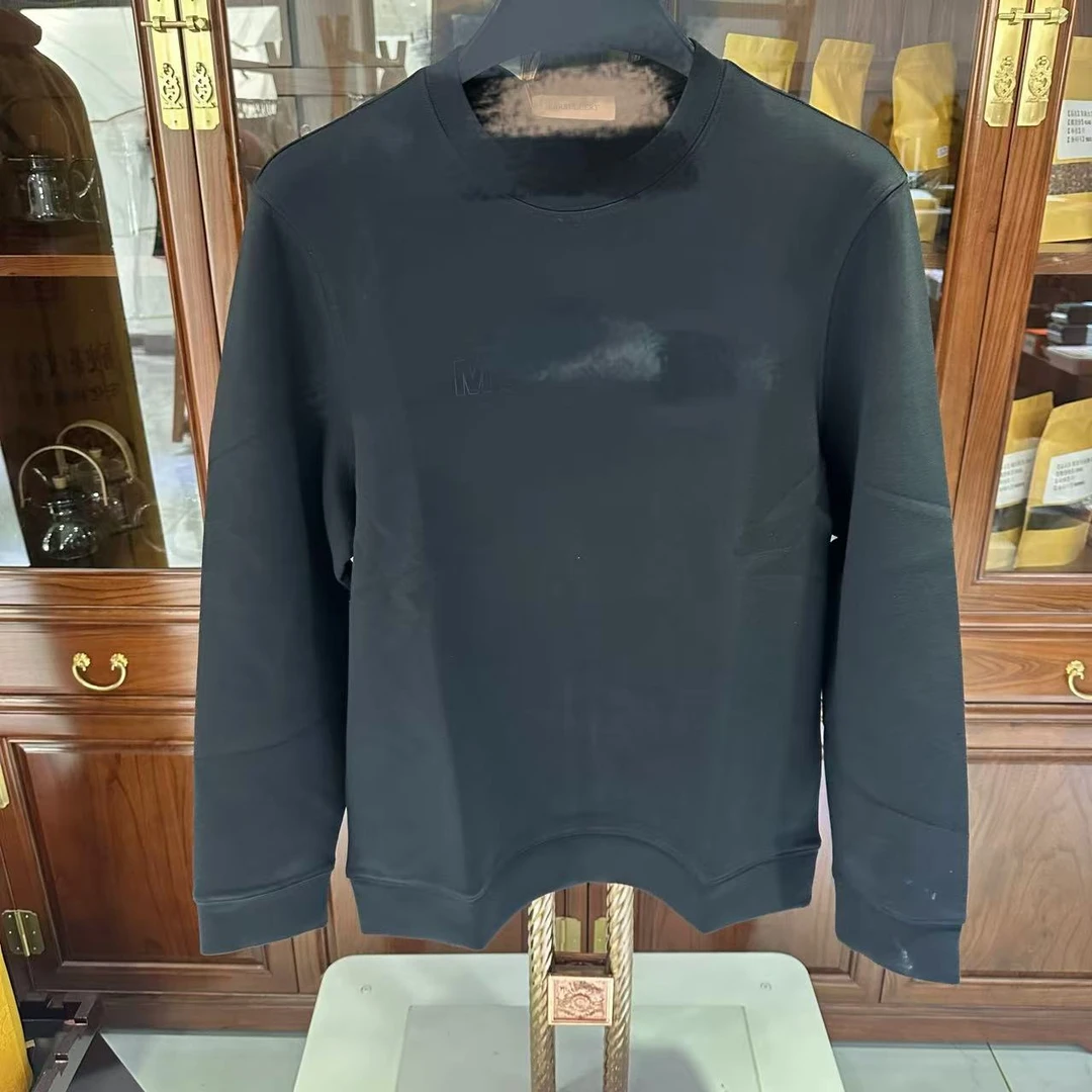 男款高定圆领卫衣751221