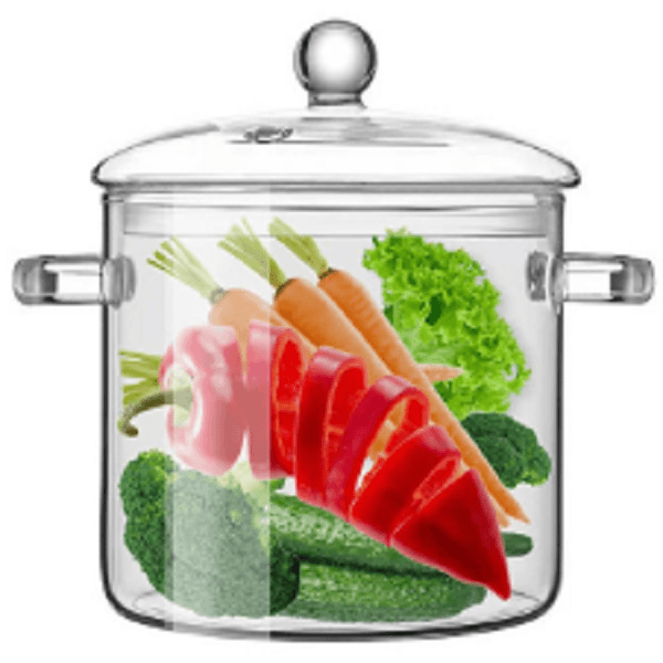 高硼硅多功能双耳碗22号七组