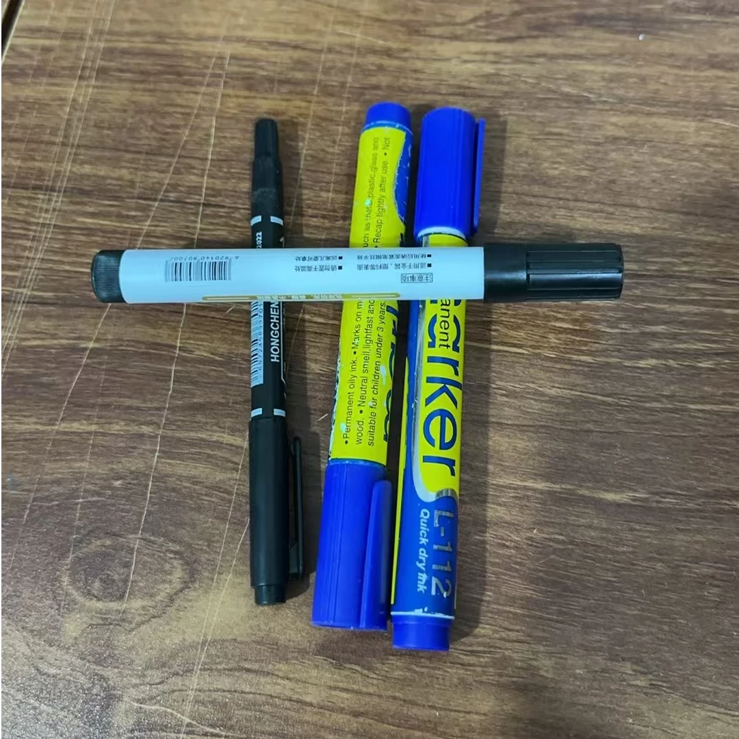 B021中性笔非笔 主播展示为主