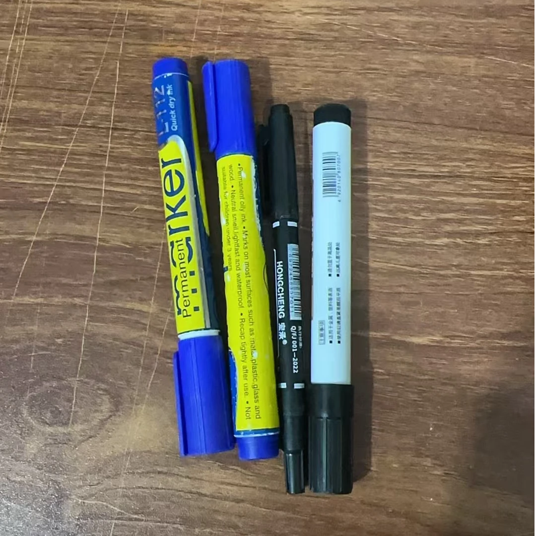 B164中性笔非笔 主播展示为主