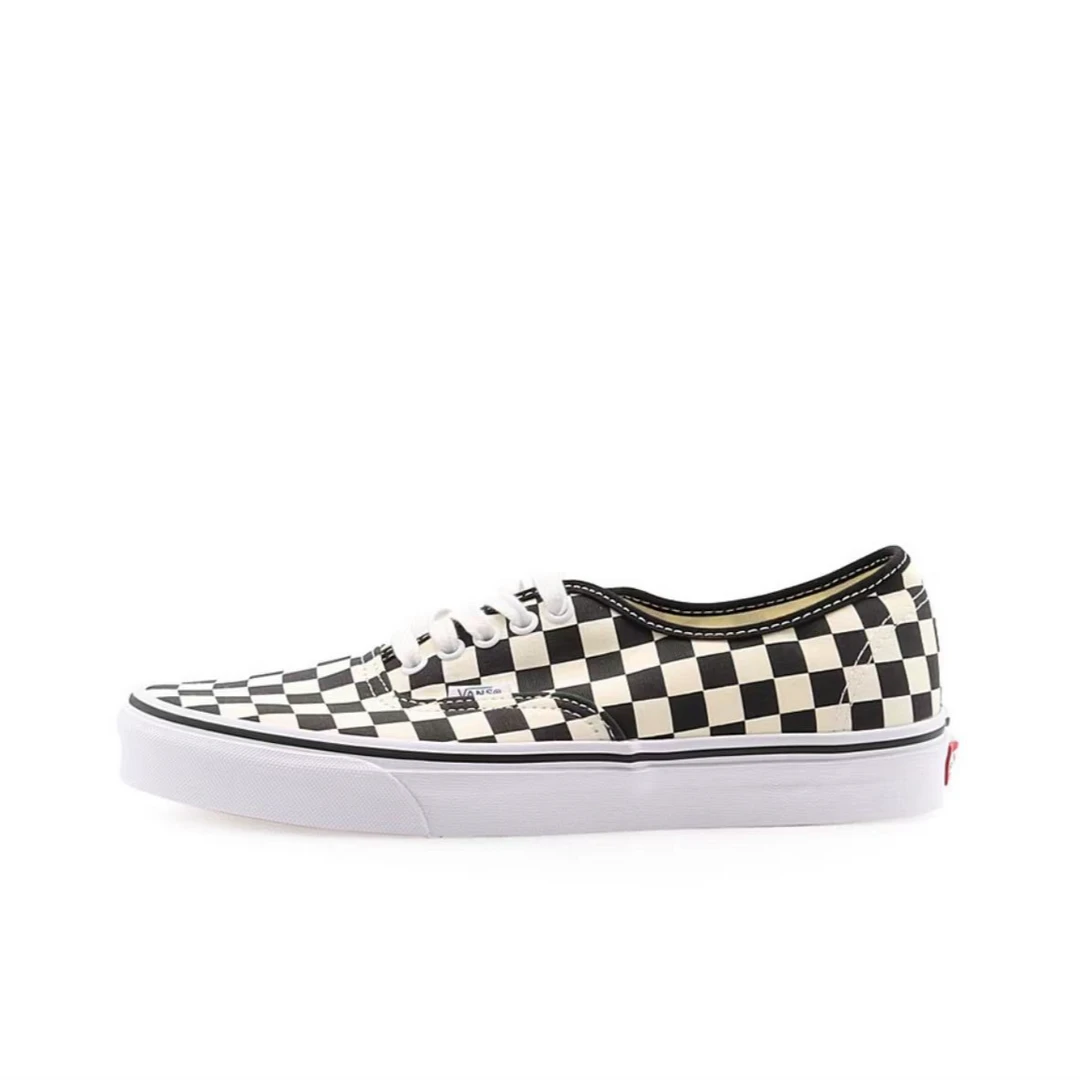 Vans Authentic Golden Coast Black Whtie 低帮 板鞋 配盒 NDI0