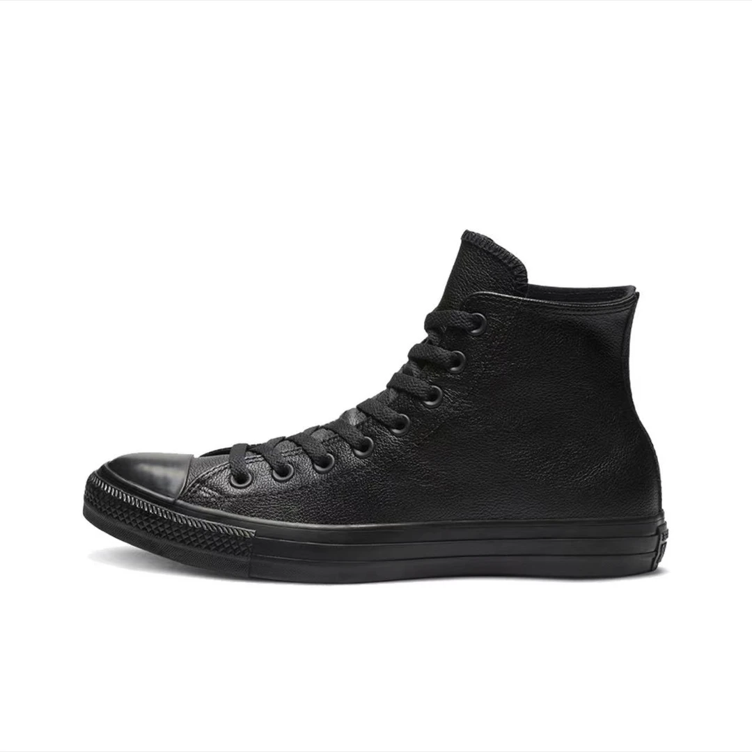 46码Converse chuck taylor all star leather high top 经典百搭