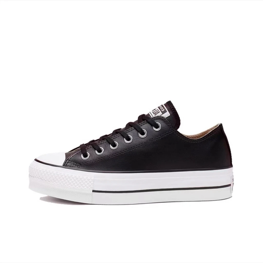 261 Converse chuck taylor all star 经典百搭 防滑 低帮 帆布鞋