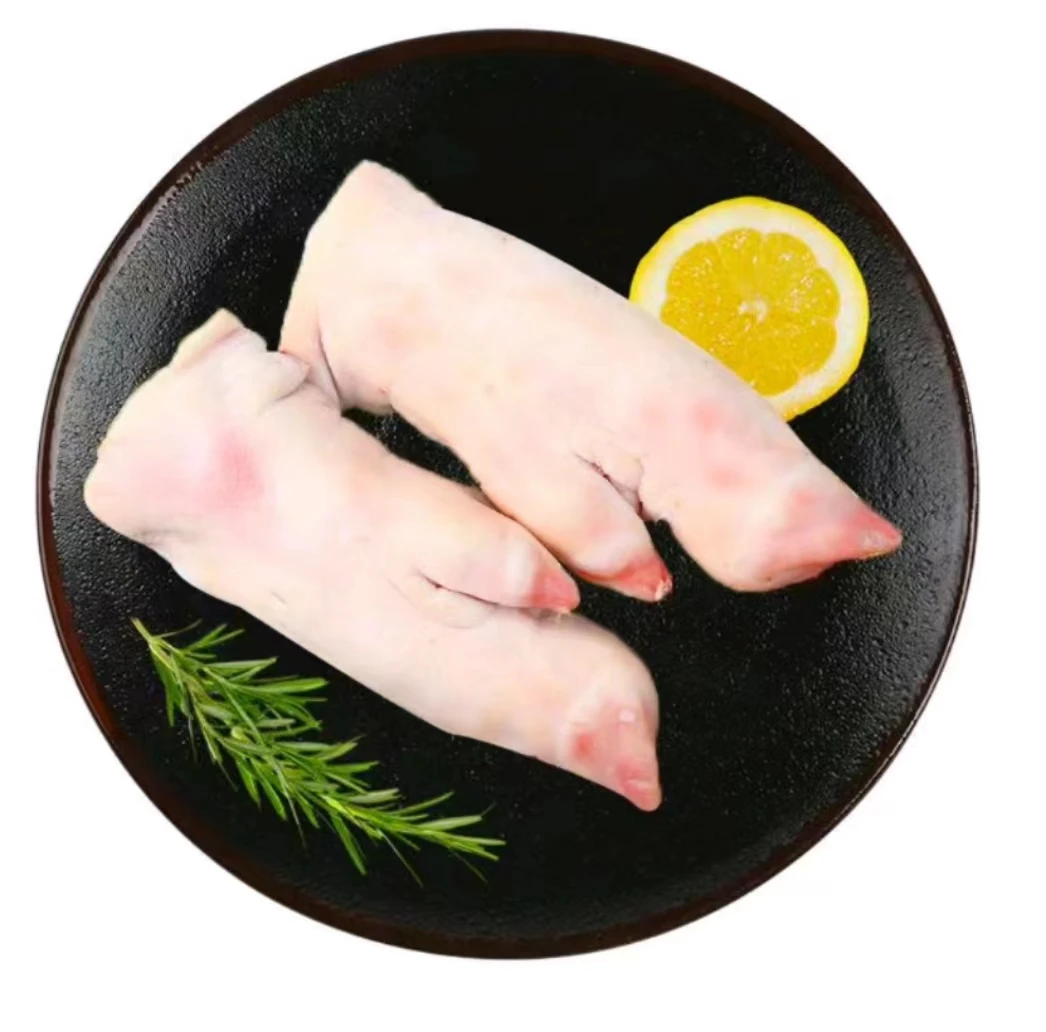猪蹄 1个500g±10g