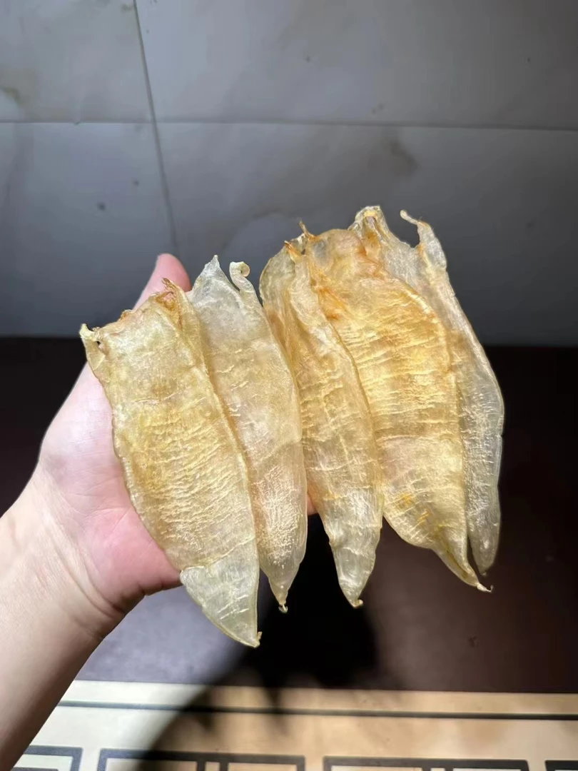 小太阳景云 北海鱼胶 鱼胶花胶 250g