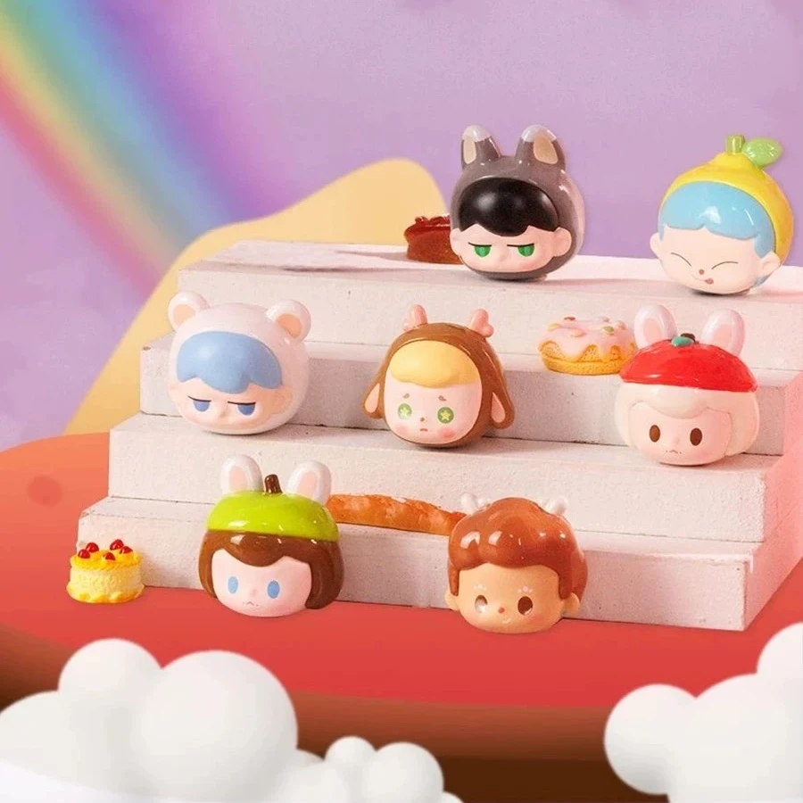 欧卡【劲爆】欧气踩踩踩重生之欧气来我家眼罩盲盒