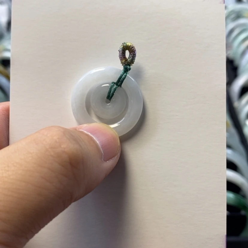 【闪购商品】翡翠手镯未镶嵌沉*