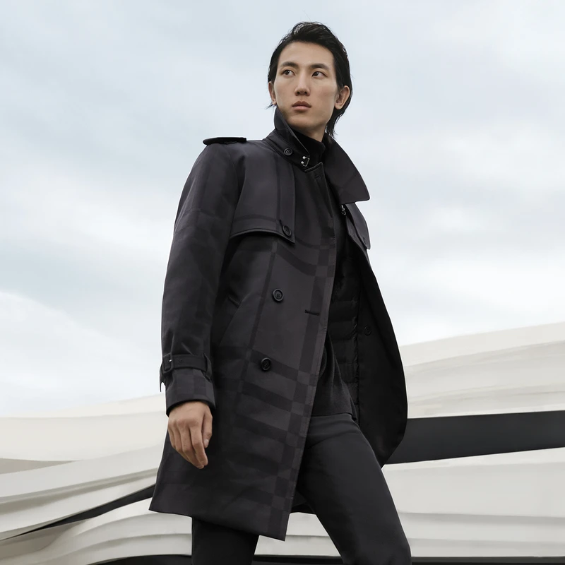 【波司登】秋冬新款商务男羽绒服时尚潮流保暖百搭秋冬季中长款外套