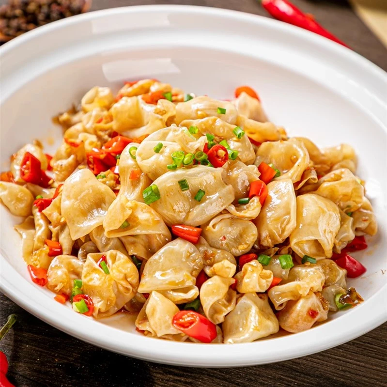 谭人湾脆鱼泡250g清脆爽口特色美食下饭菜半成品预制菜